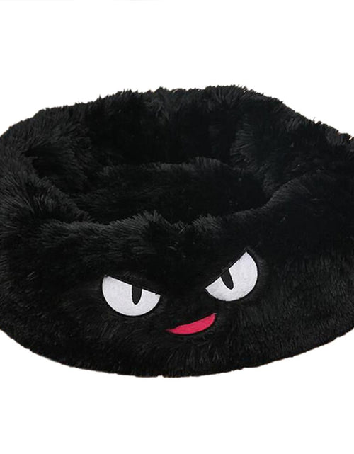 Load image into Gallery viewer, Dog Beds for Small Dogs round Plush Cat Litter Kennel Pet Nest Mat Puppy Beds
